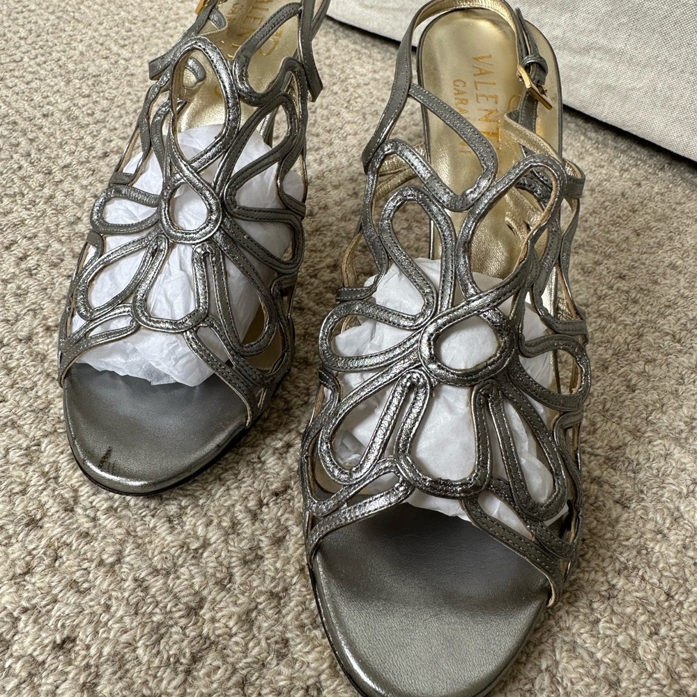 Valentino stilettos